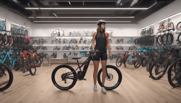 Comment choisir un vtt électrique femme adapté à vos besoins