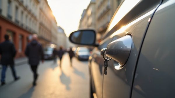 Serrurier automobile à rouen : assistance rapide pour vos clés !