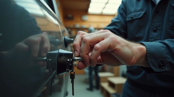 Serrurier automobile à rouen : assistance rapide pour vos clés !