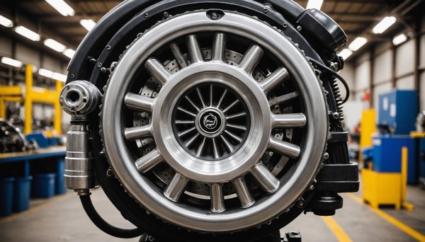 Turbo échange standard : boostez votre moteur efficacement