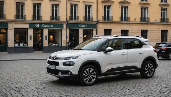 Voiture citroën d'occasion : modèles, prix et conseils d'achat