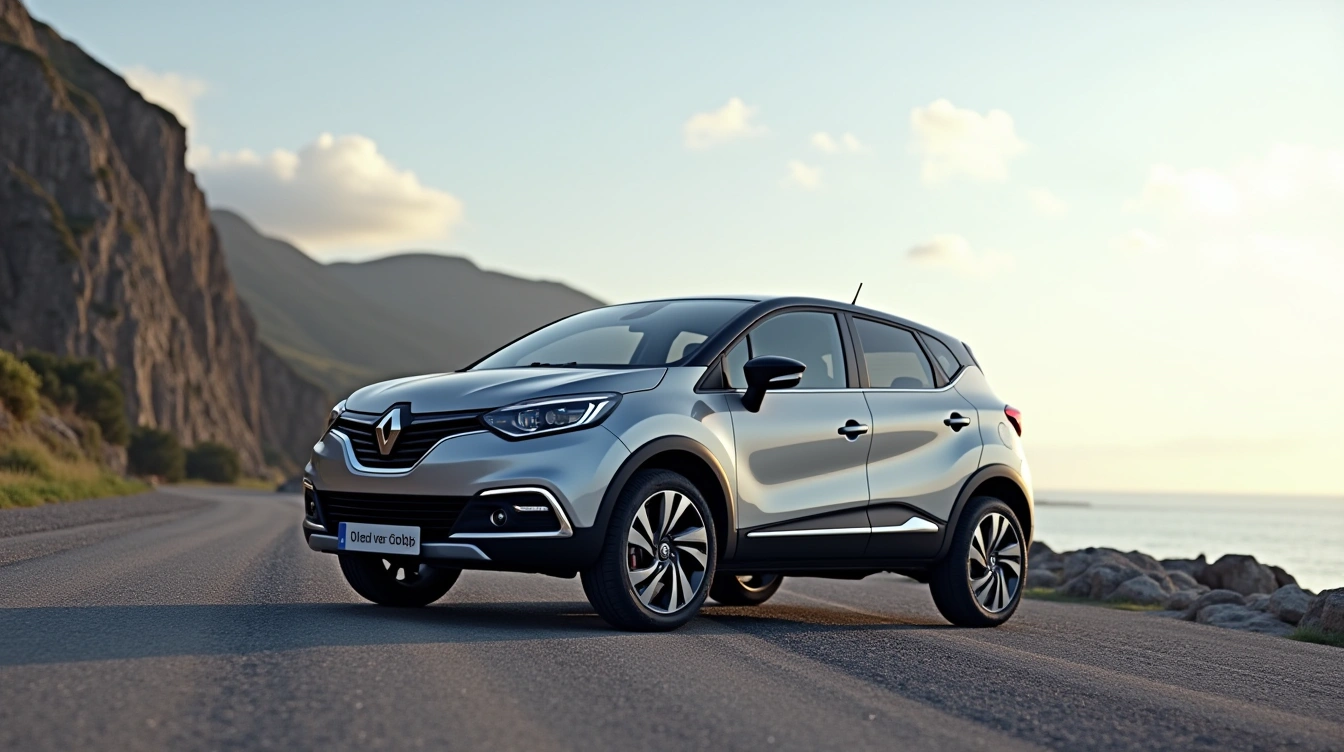 Vos questions sur le leasing du Renault Captur
